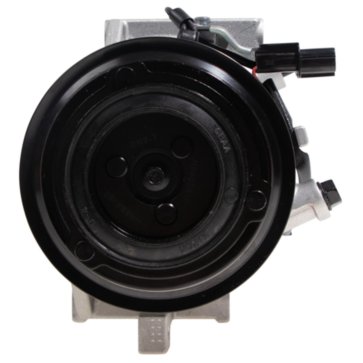 Four Seasons 58714 A/C Compressor product image 8 of 10