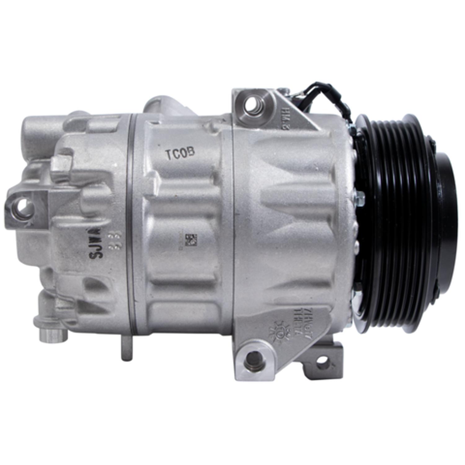 Four Seasons 58714 A/C Compressor product image 9 of 10
