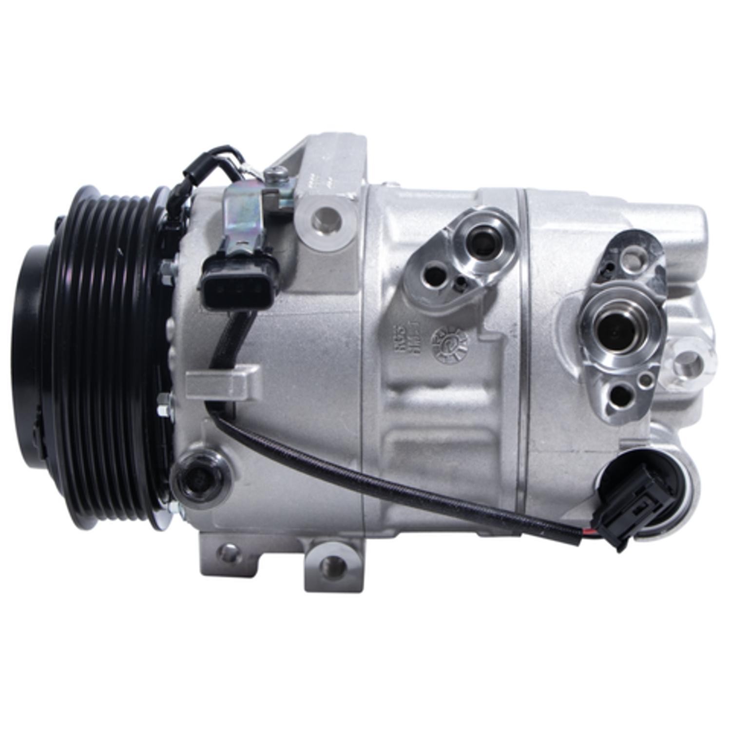 Four Seasons 58714 A/C Compressor product image 10 of 10