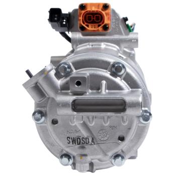 2021 Kia Niro A/C Compressor Four Seasons 58715 image 4 of 4