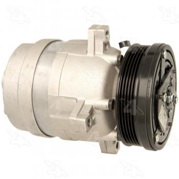 1991 Chevrolet Corsica A/C Compressor Four Seasons 58776 image 1 of 4