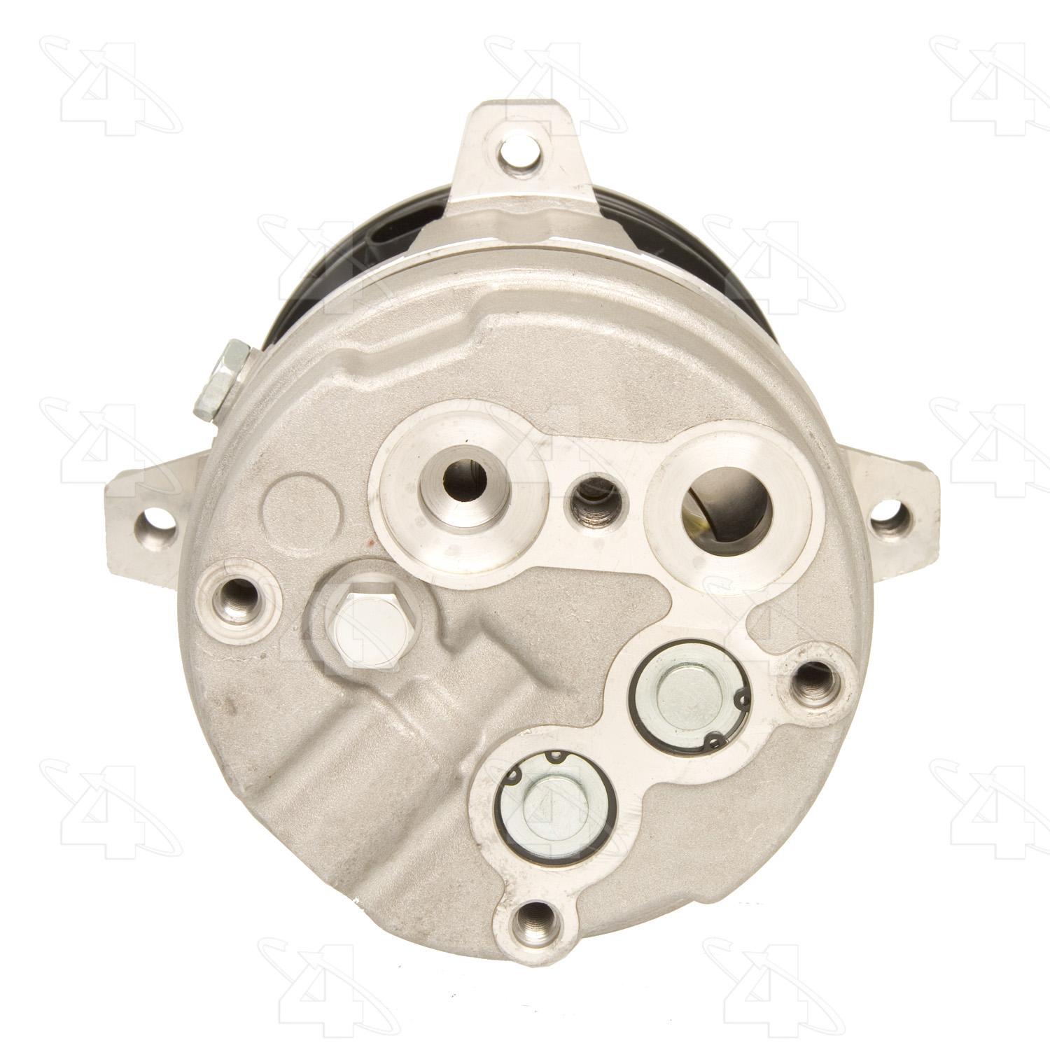Four Seasons 58776 - A/C Compressor Four Seasons 58776 A/C Compressor product image 2 of 7