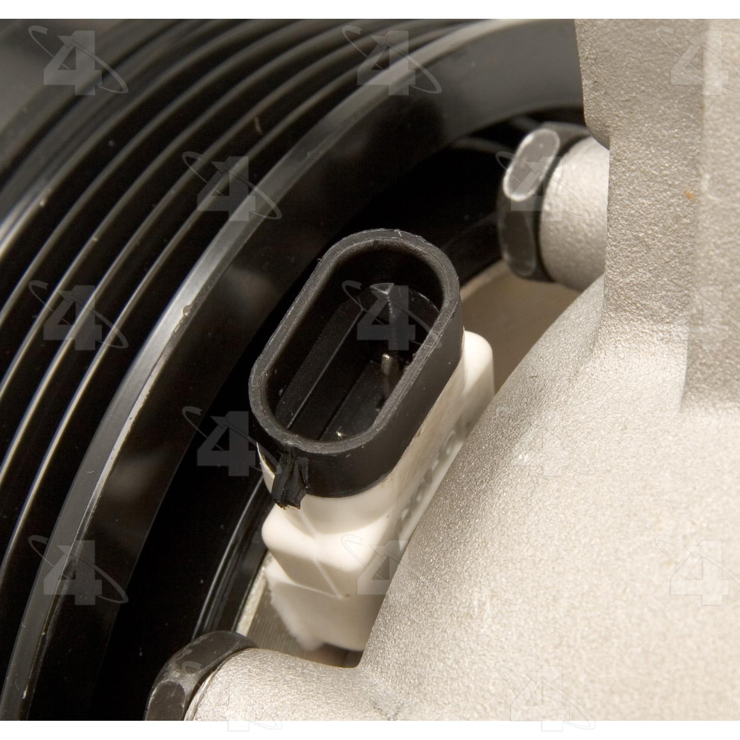 Four Seasons 58776 - A/C Compressor Four Seasons 58776 A/C Compressor product image 3 of 7