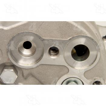 1991 Chevrolet Corsica A/C Compressor Four Seasons 58776 image 4 of 4