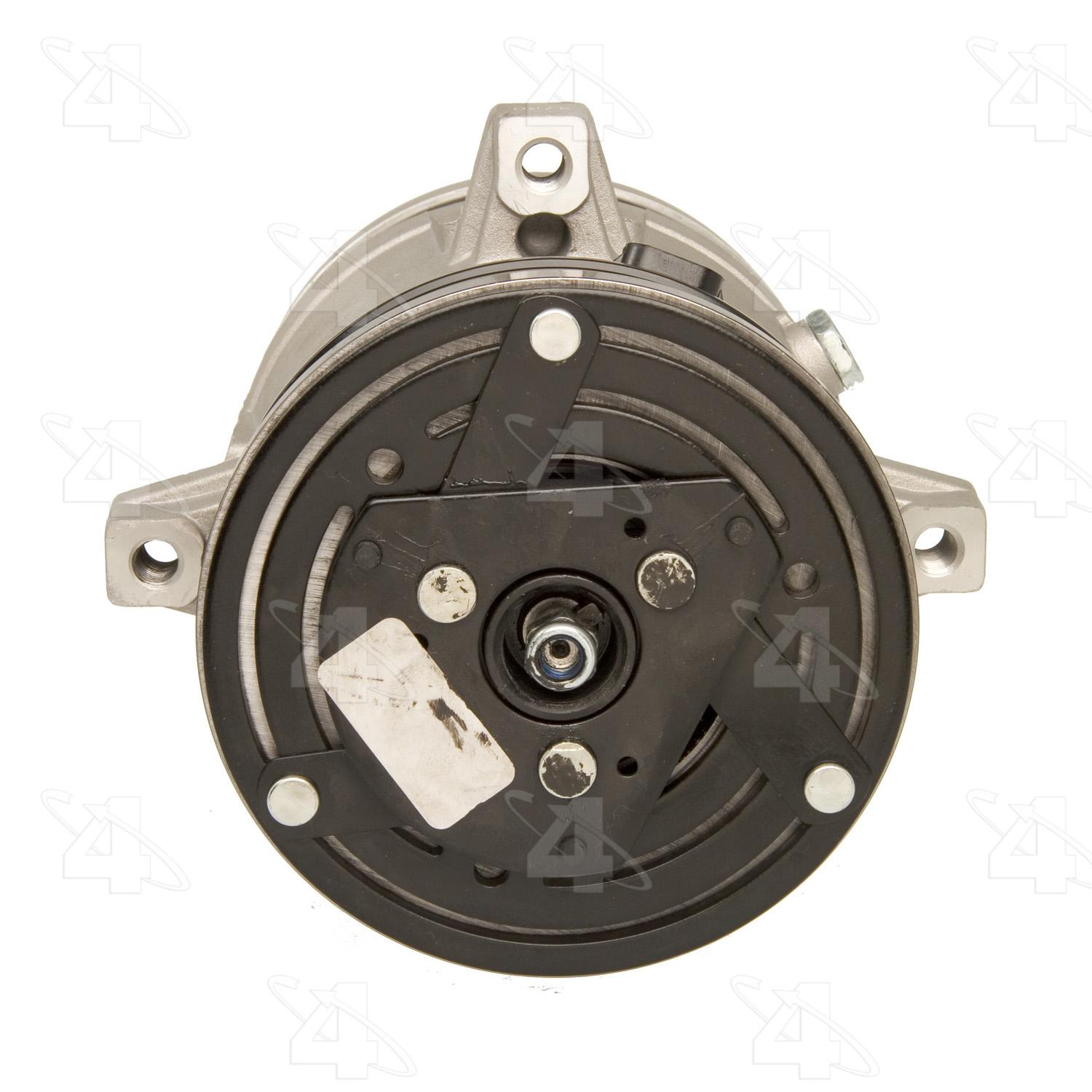 Four Seasons 58776 - A/C Compressor Four Seasons 58776 A/C Compressor product image 5 of 7