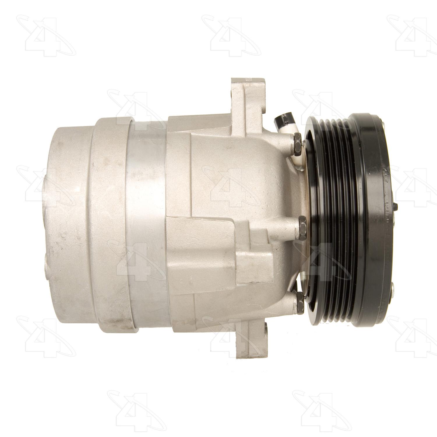 Four Seasons 58776 - A/C Compressor Four Seasons 58776 A/C Compressor product image 7 of 7