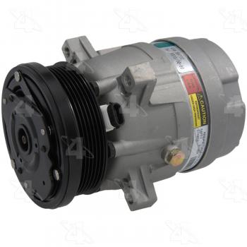 1990 Oldsmobile Silhouette A/C Compressor Four Seasons 58777 image 1 of 4