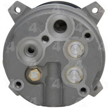 1990 Oldsmobile Silhouette A/C Compressor Four Seasons 58777 image 2 of 4