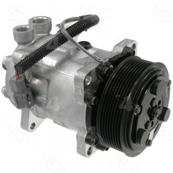 2003 Sterling Acterra 7500 A/C Compressor Four Seasons 58782 image 1 of 4