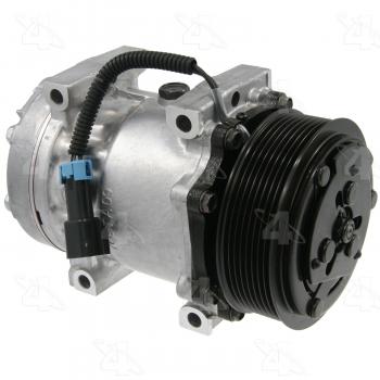 2004 Freightliner Century Class A/C Compressor