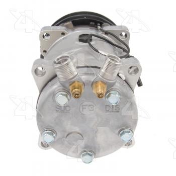 Four Seasons 58787 A/C Compressor product image 2 of 7