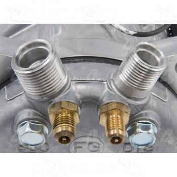 Four Seasons 58787 A/C Compressor product image 4 of 7