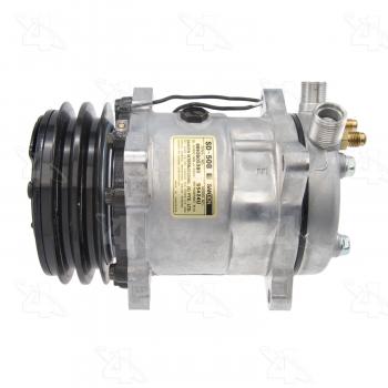 Four Seasons 58787 A/C Compressor product image 7 of 7