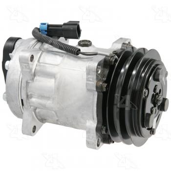 2006 Mercedes-Benz FS65 A/C Compressor Four Seasons 58788 image 1 of 4