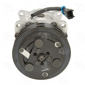 Four Seasons 58788 A/C Compressor product image 5 of 7