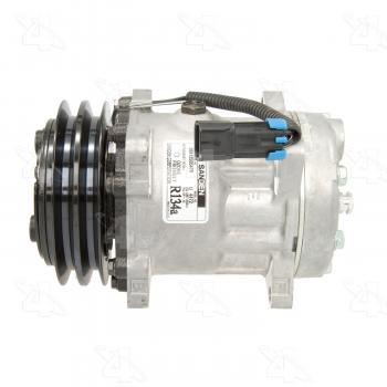 Four Seasons 58788 A/C Compressor product image 7 of 7