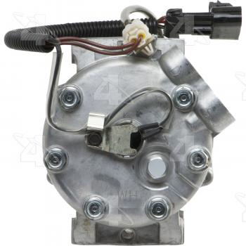Four Seasons 58793 - A/C Compressor Four Seasons 58793 A/C Compressor product image 2 of 5