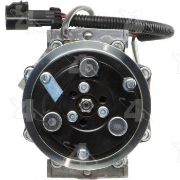 Four Seasons 58793 - A/C Compressor Four Seasons 58793 A/C Compressor product image 3 of 5