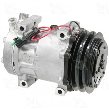 2006 Mercedes-Benz FS65 A/C Compressor Four Seasons 58794 image 1 of 4