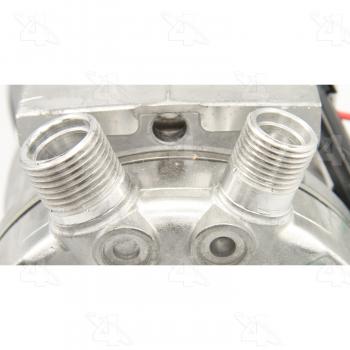 2006 Mercedes-Benz FS65 A/C Compressor Four Seasons 58794 image 4 of 4
