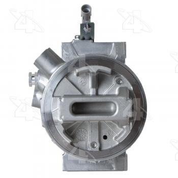 2020 Mitsubishi Mirage G4 A/C Compressor Four Seasons 58800 image 2 of 4