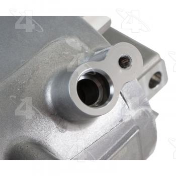 2020 Mitsubishi Mirage G4 A/C Compressor Four Seasons 58800 image 4 of 4