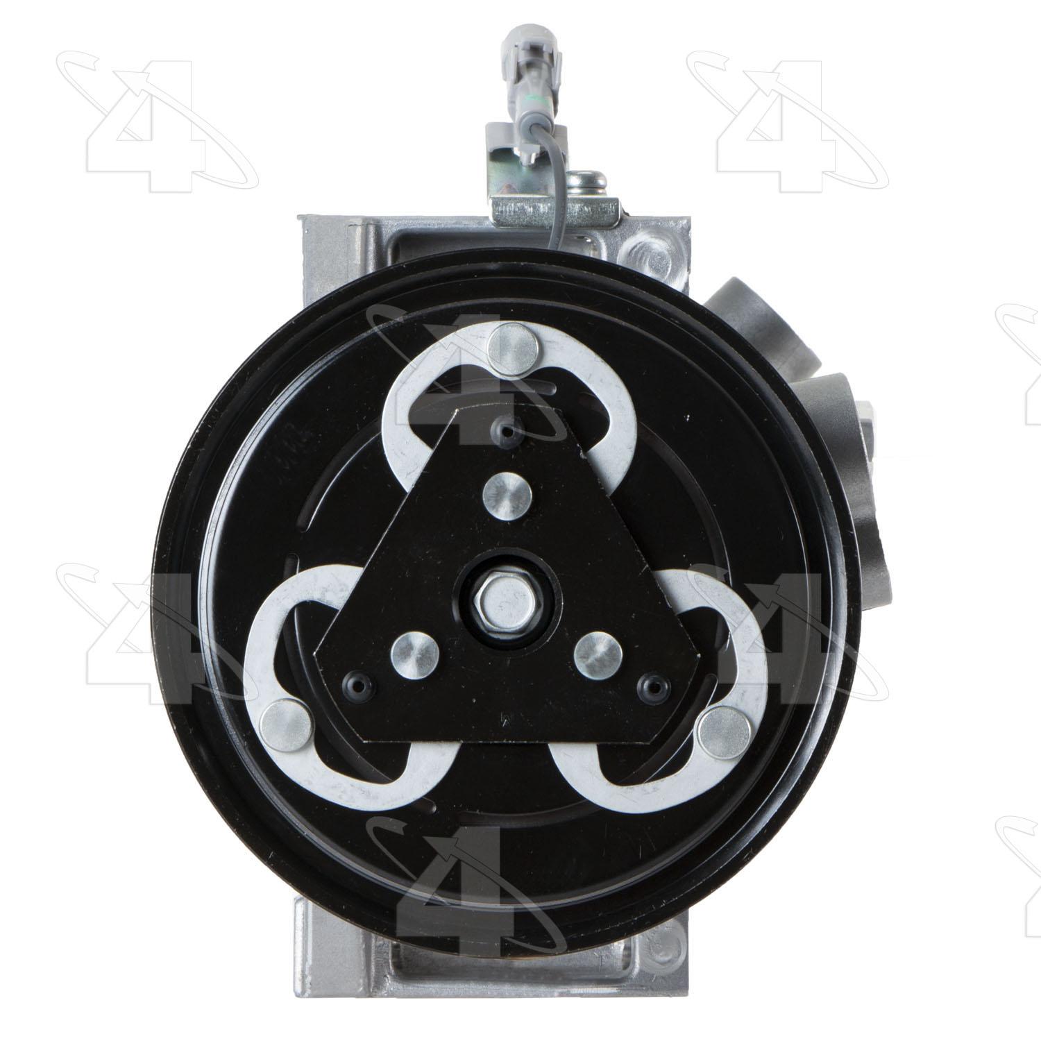 Four Seasons 58800 - A/C Compressor Four Seasons 58800 A/C Compressor product image 6 of 8