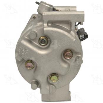 2006 Honda CR-V A/C Compressor Four Seasons 58881 image 2 of 4