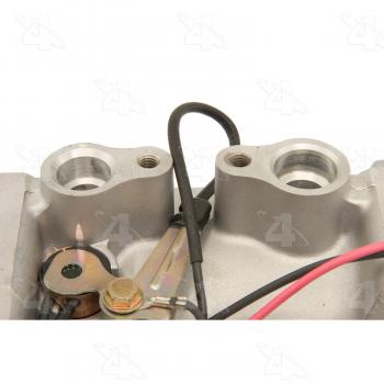 2006 Acura RSX A/C Compressor Four Seasons 58882 image 3 of 4