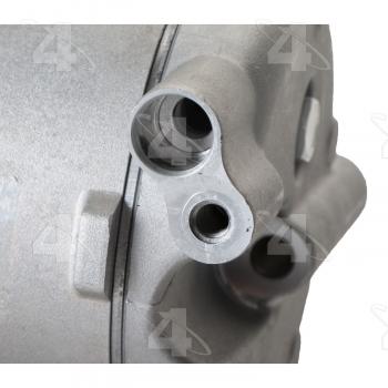 2015 Nissan Xterra A/C Compressor Four Seasons 58885 image 4 of 4