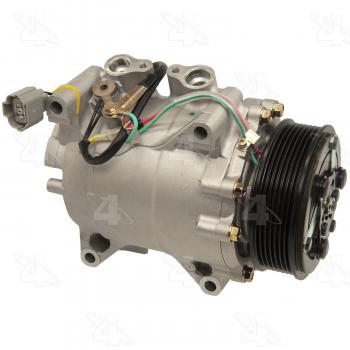 2006 Acura TSX A/C Compressor Four Seasons 58886 image 1 of 4