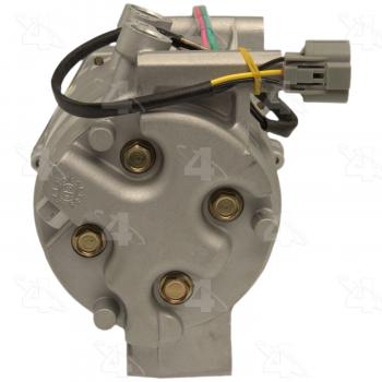 2006 Acura TSX A/C Compressor Four Seasons 58886 image 2 of 4