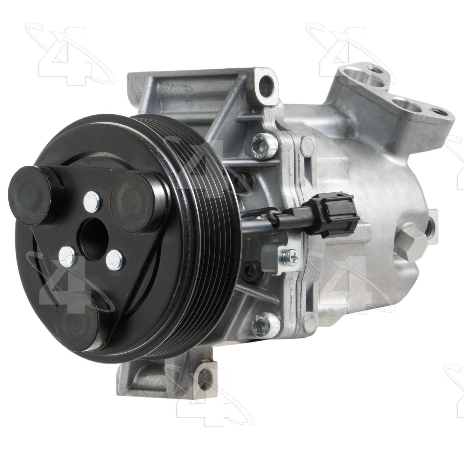 Four Seasons 58887 - A/C Compressor Four Seasons 58887 A/C Compressor product image 1 of 7
