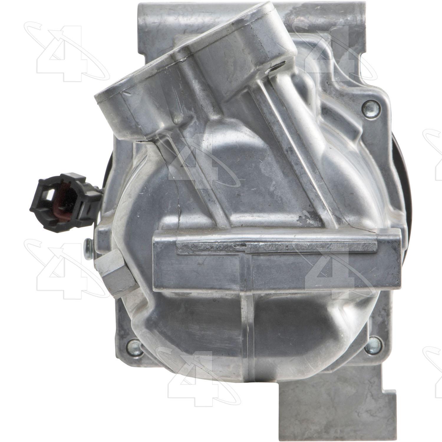Four Seasons 58887 - A/C Compressor Four Seasons 58887 A/C Compressor product image 2 of 7