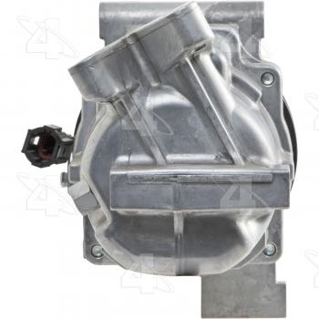 2010 Nissan Versa A/C Compressor Four Seasons 58887 image 2 of 4