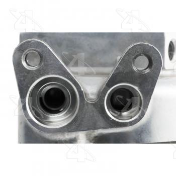 2010 Nissan Versa A/C Compressor Four Seasons 58887 image 3 of 4