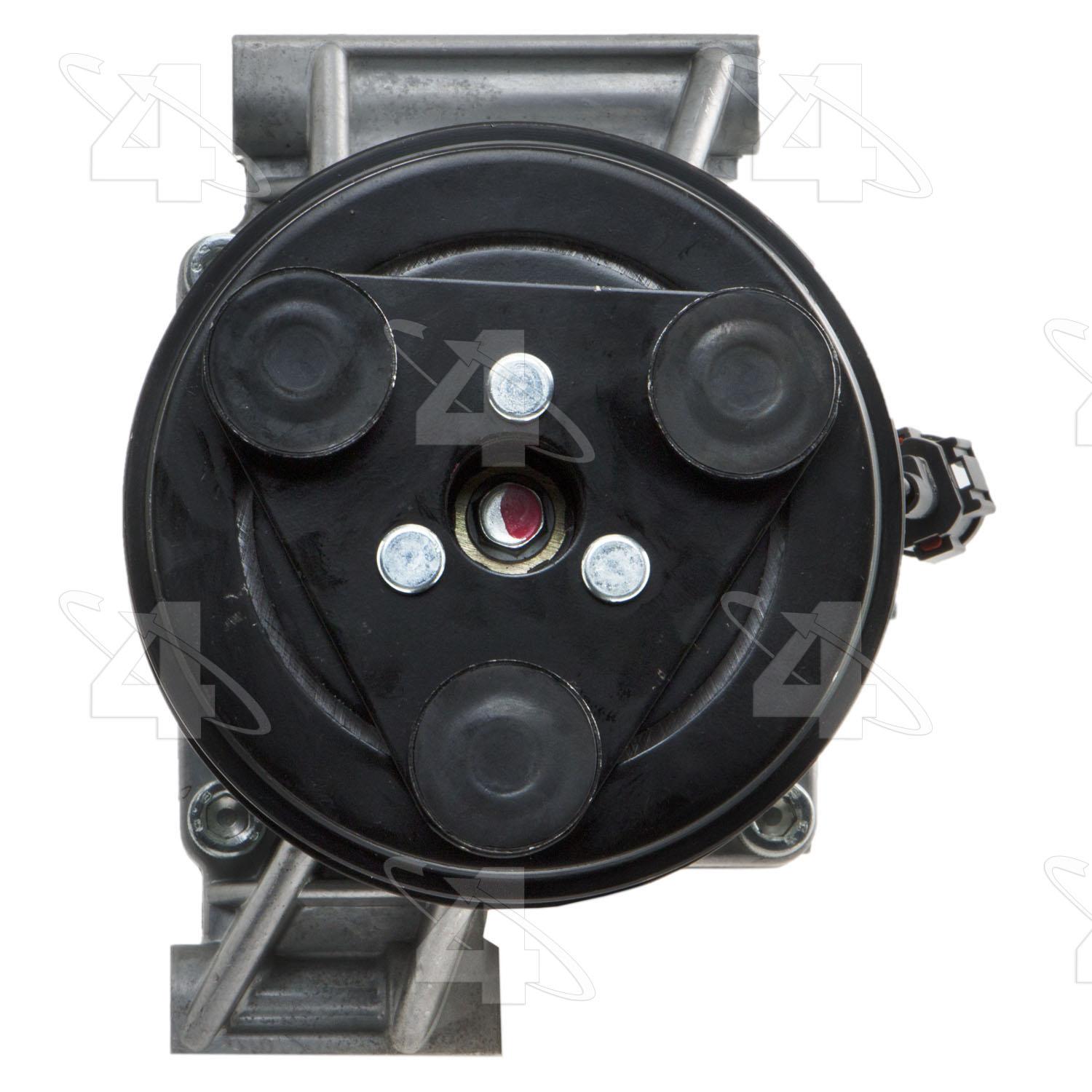 Four Seasons 58887 - A/C Compressor Four Seasons 58887 A/C Compressor product image 5 of 7