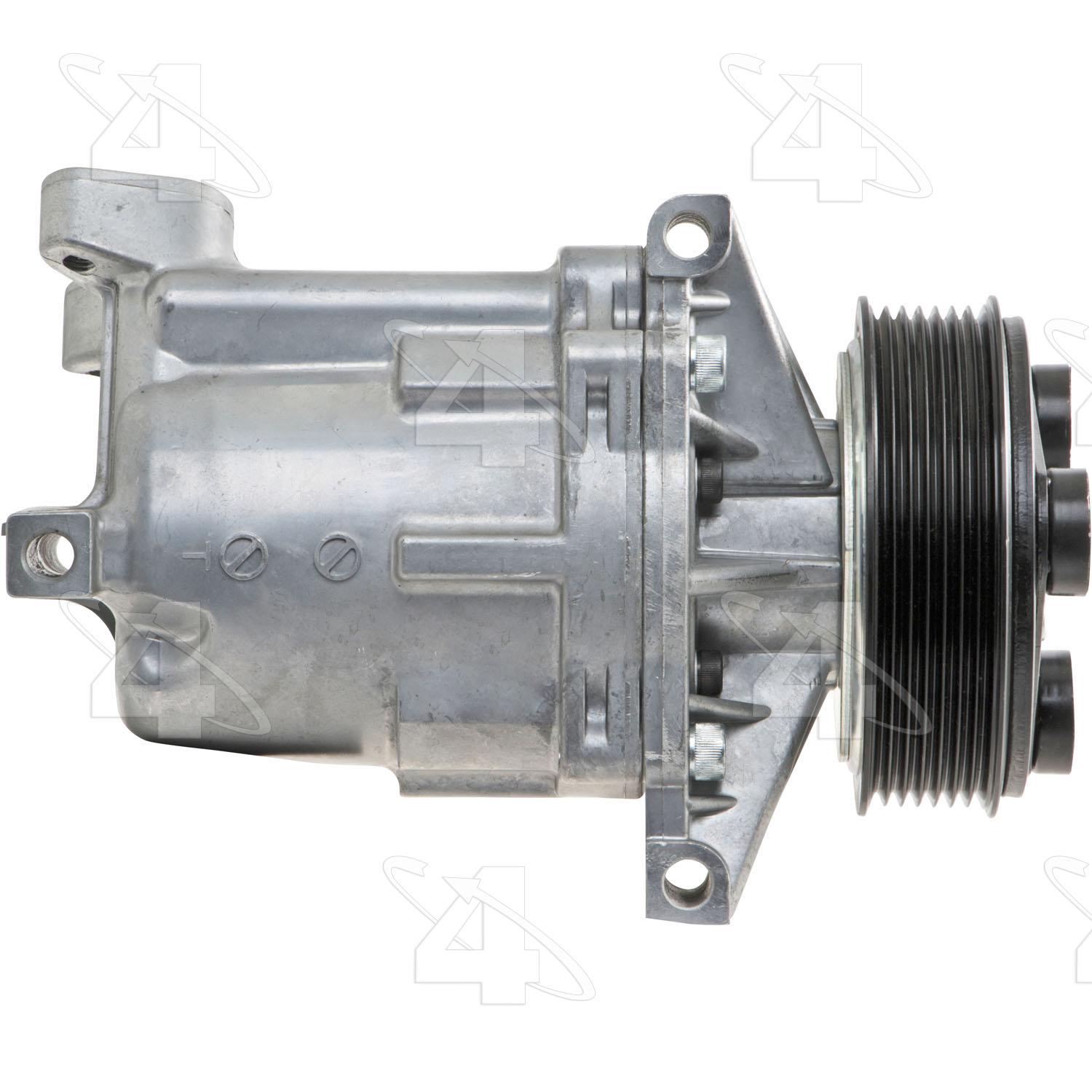 Four Seasons 58887 - A/C Compressor Four Seasons 58887 A/C Compressor product image 6 of 7