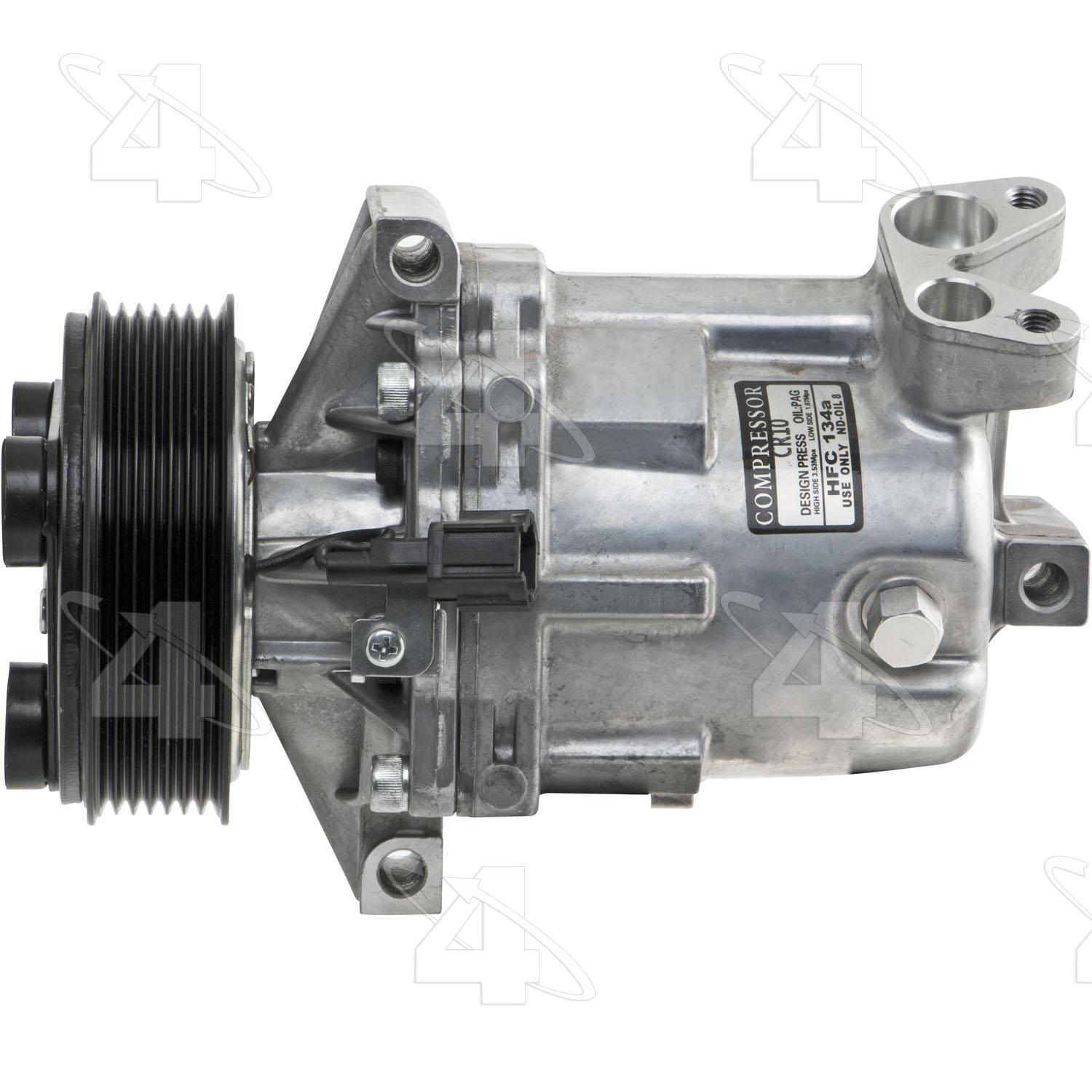 Four Seasons 58887 - A/C Compressor Four Seasons 58887 A/C Compressor product image 7 of 7