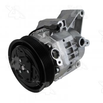 2012 Mazda MX-5 A/C Compressor Four Seasons 58888 image 1 of 4