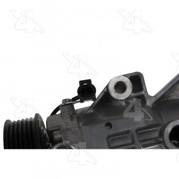 2012 Mazda MX-5 A/C Compressor Four Seasons 58888 image 3 of 4