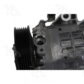 2012 Mazda MX-5 A/C Compressor Four Seasons 58888 image 4 of 4