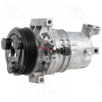2013 Nissan Cube A/C Compressor Four Seasons 58890 image 1 of 4