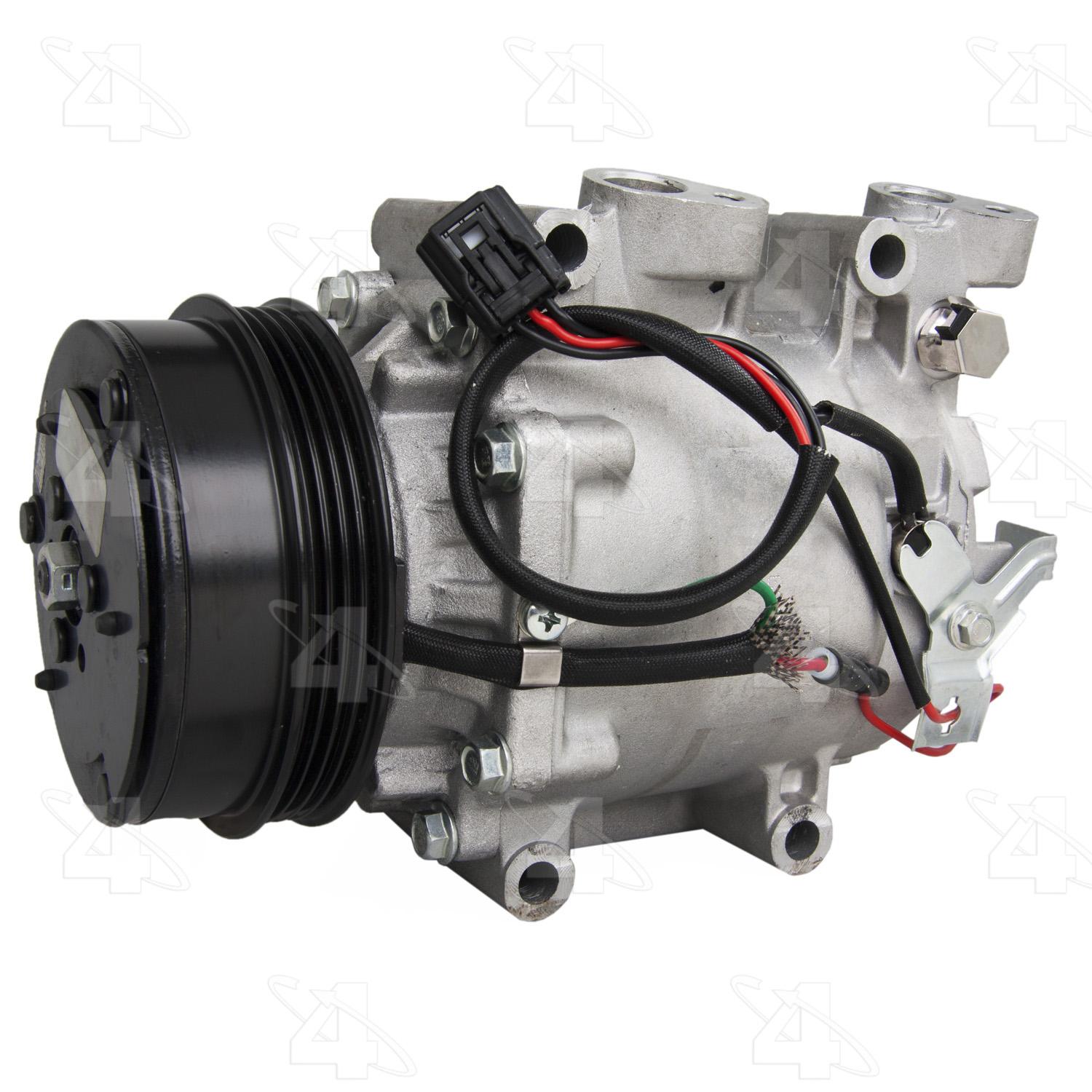 Four Seasons 58891 - A/C Compressor Four Seasons 58891 A/C Compressor product image 1 of 8