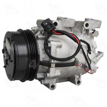 2014 Honda Insight A/C Compressor Four Seasons 58891 image 1 of 4