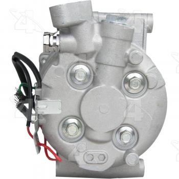 2014 Honda Insight A/C Compressor Four Seasons 58891 image 2 of 4