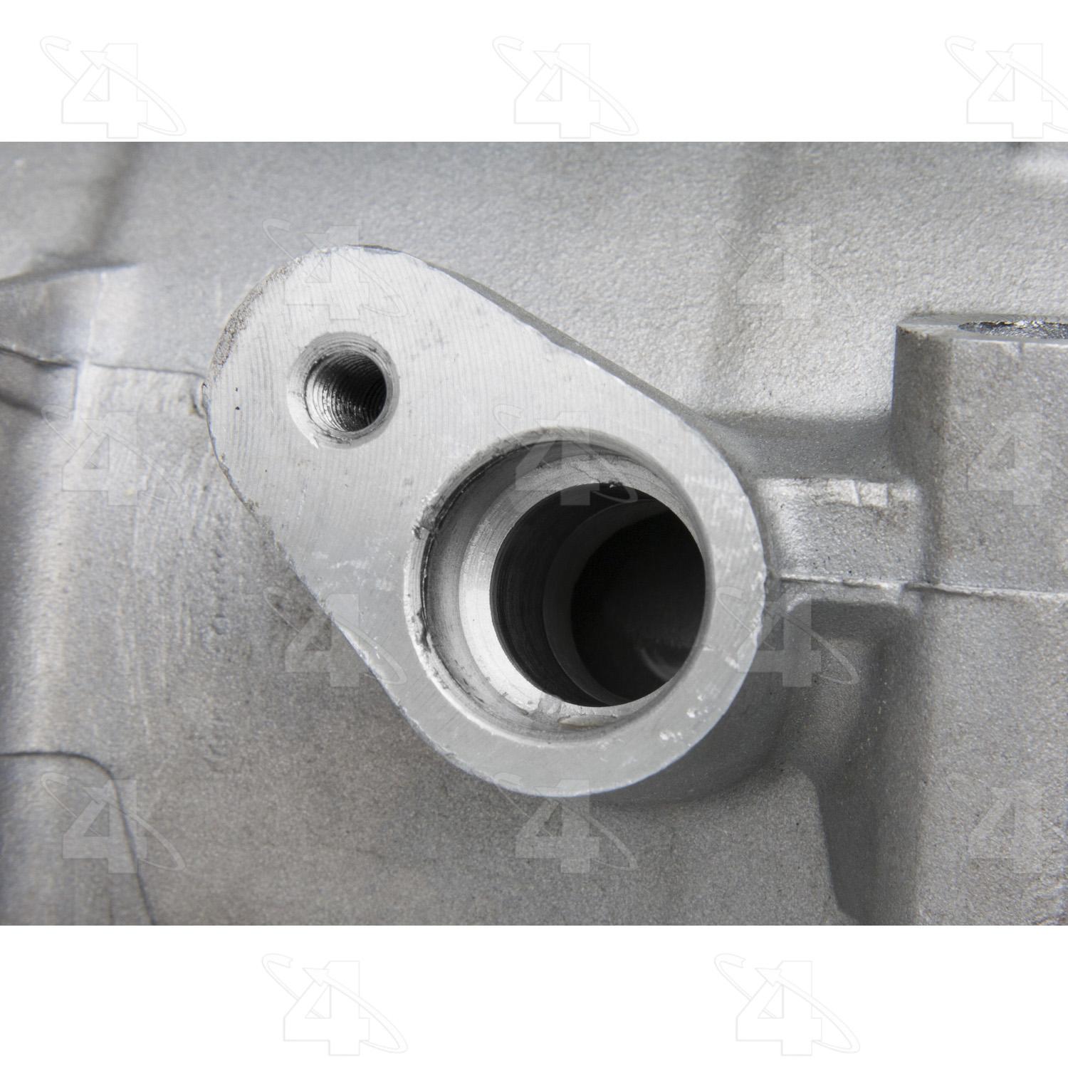 Four Seasons 58891 - A/C Compressor Four Seasons 58891 A/C Compressor product image 3 of 8