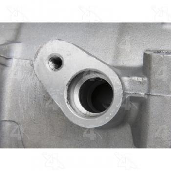 2014 Honda Insight A/C Compressor Four Seasons 58891 image 3 of 4
