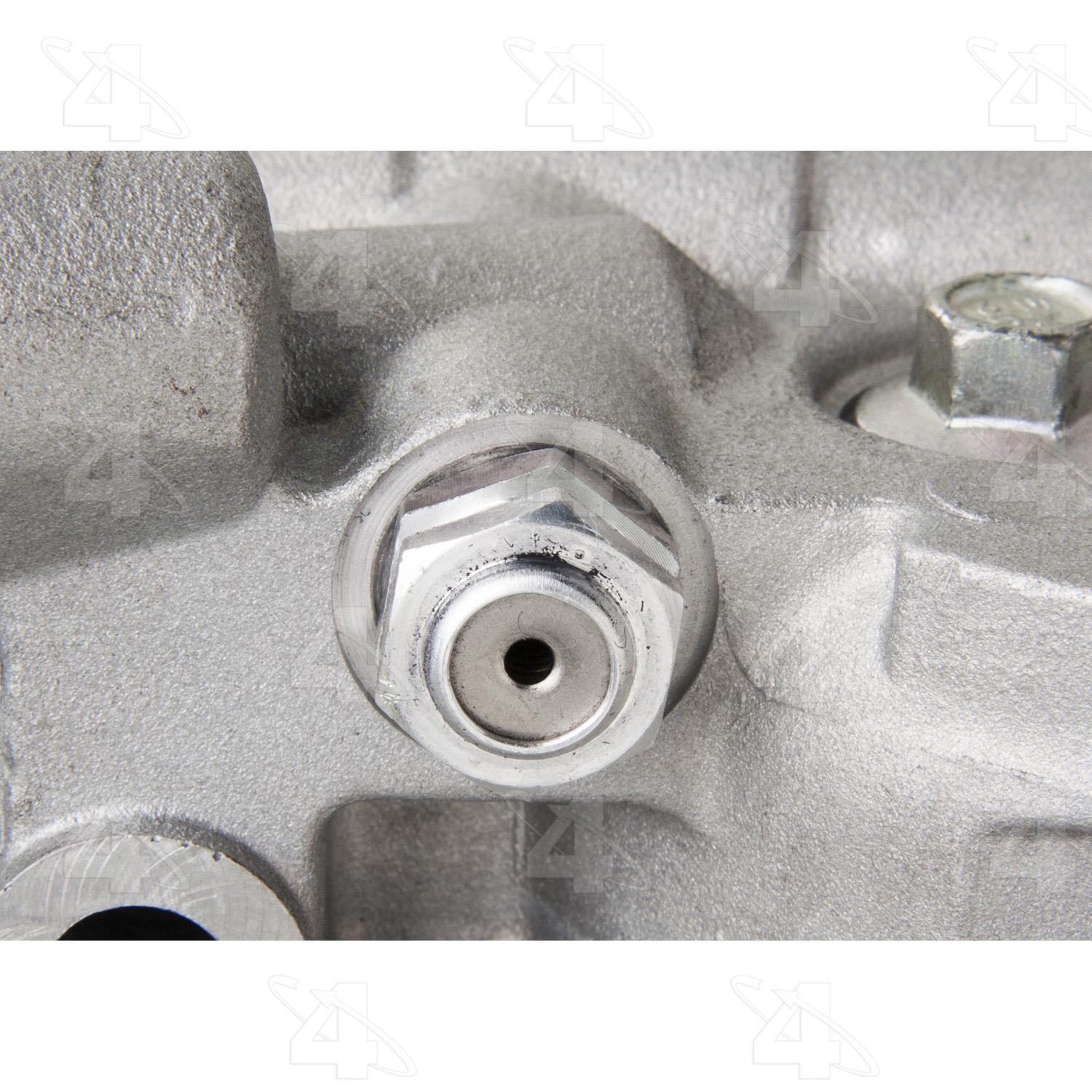 Four Seasons 58891 - A/C Compressor Four Seasons 58891 A/C Compressor product image 5 of 8