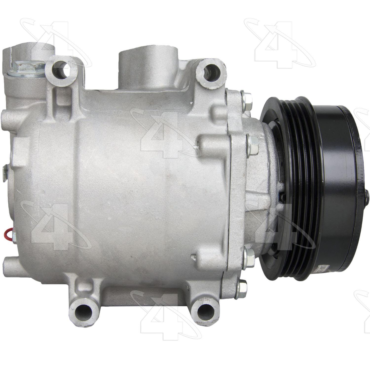 Four Seasons 58891 - A/C Compressor Four Seasons 58891 A/C Compressor product image 8 of 8